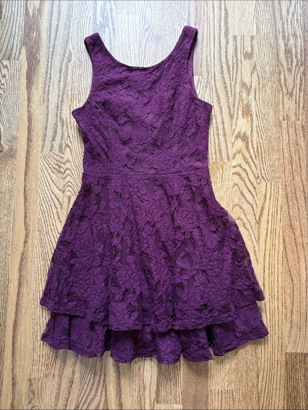 Speechless Lace Dress